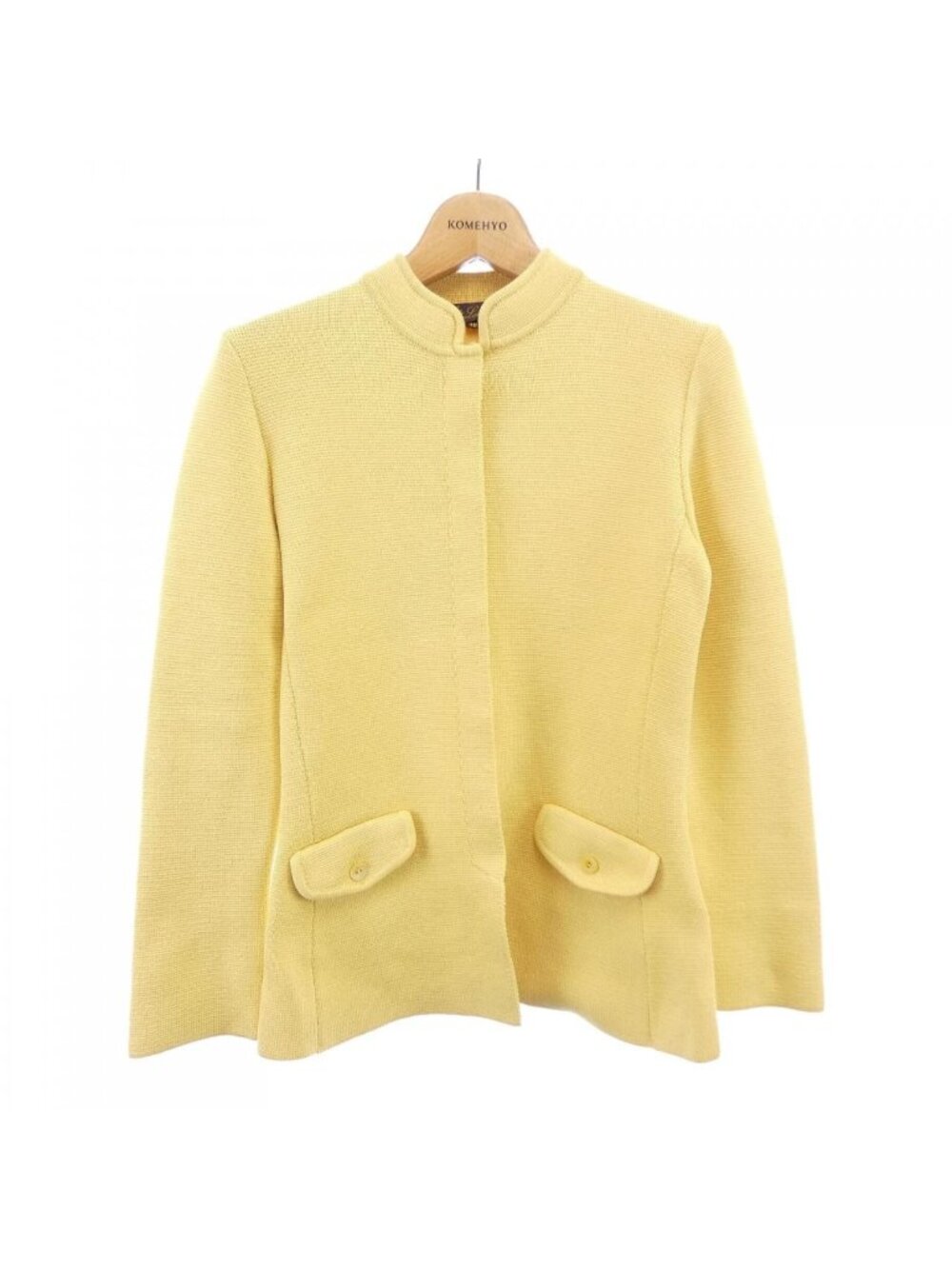 Loro Piana Jacket Yellow